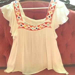 Love by Design shirt. Like brand new!